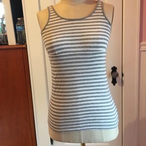 Stripped GAP KIDS sleep tank